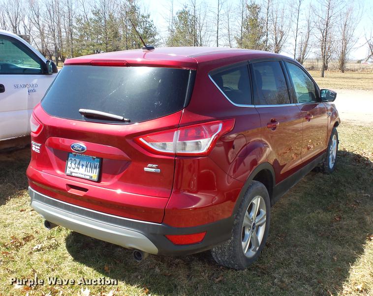 image for item DW9643 2013 Ford Escape SUV