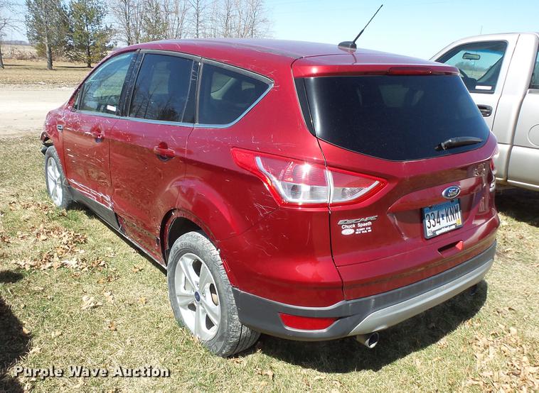 image for item DW9643 2013 Ford Escape SUV