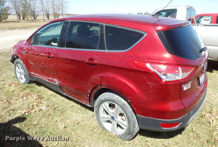 image for item DW9643 2013 Ford Escape SUV