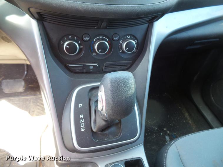 image for item DW9643 2013 Ford Escape SUV