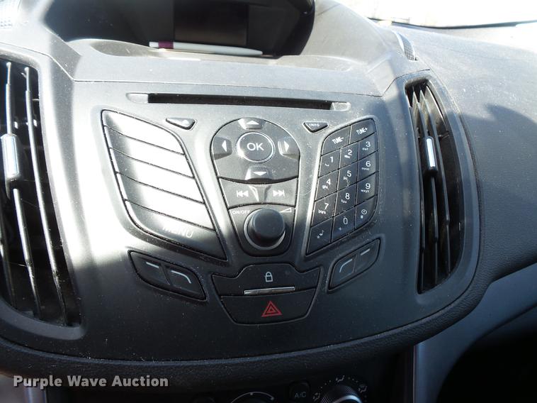 image for item DW9643 2013 Ford Escape SUV