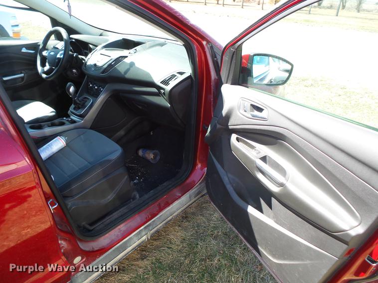 image for item DW9643 2013 Ford Escape SUV