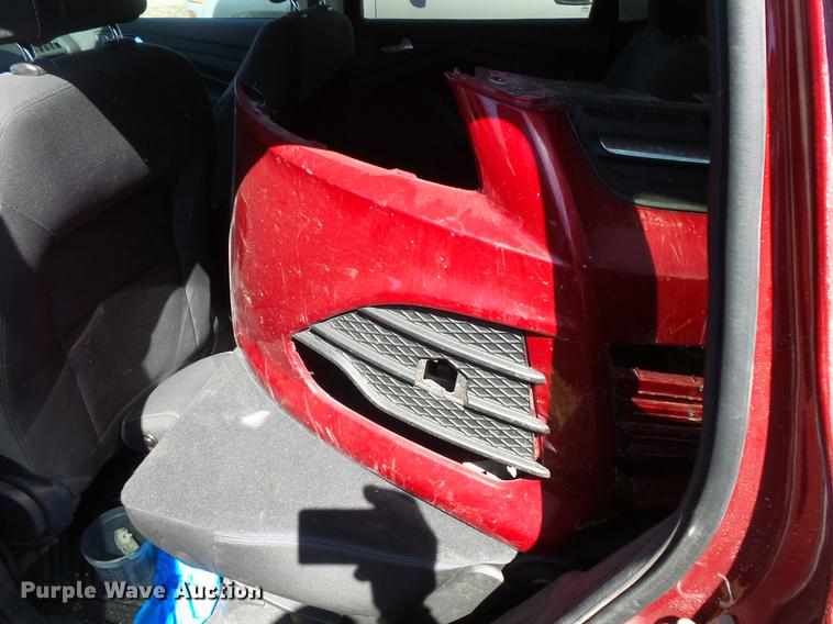 image for item DW9643 2013 Ford Escape SUV