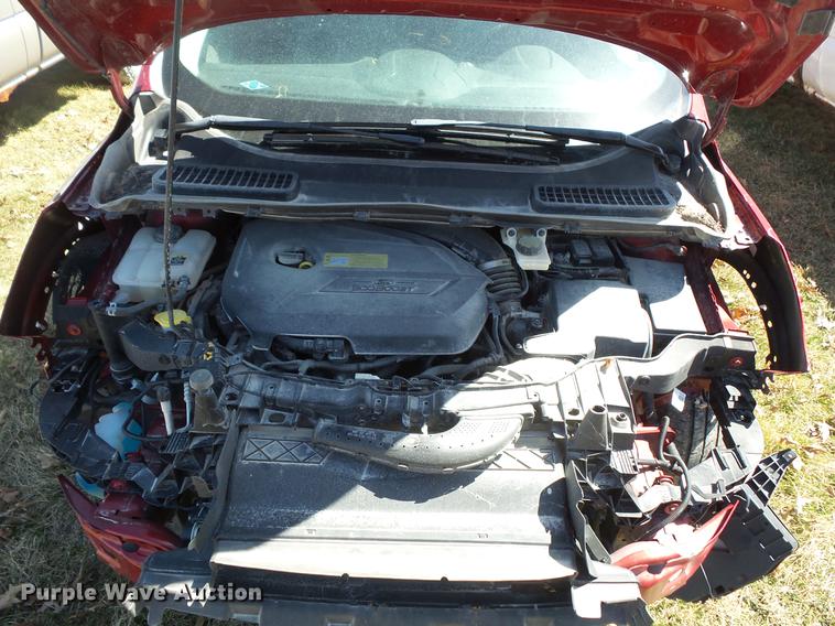 image for item DW9643 2013 Ford Escape SUV