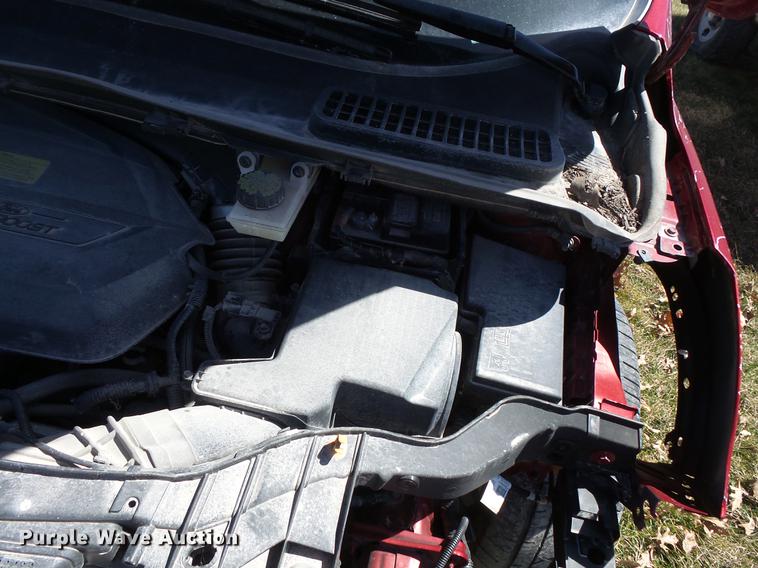 image for item DW9643 2013 Ford Escape SUV