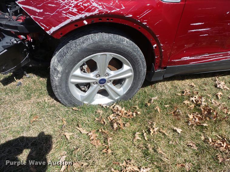 image for item DW9643 2013 Ford Escape SUV