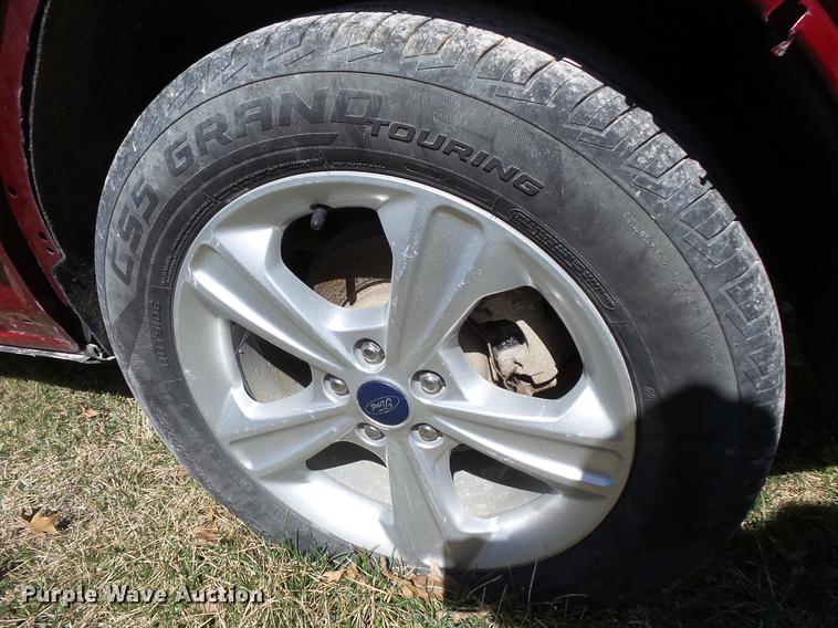 image for item DW9643 2013 Ford Escape SUV