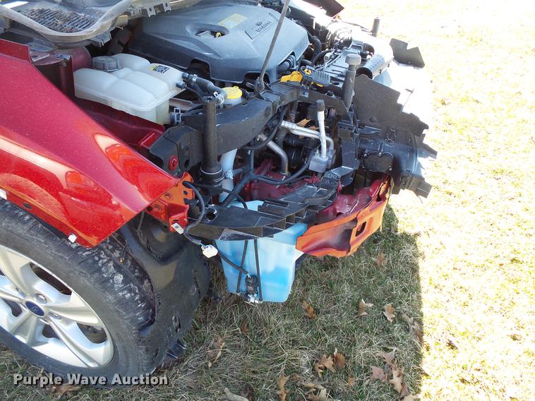 image for item DW9643 2013 Ford Escape SUV