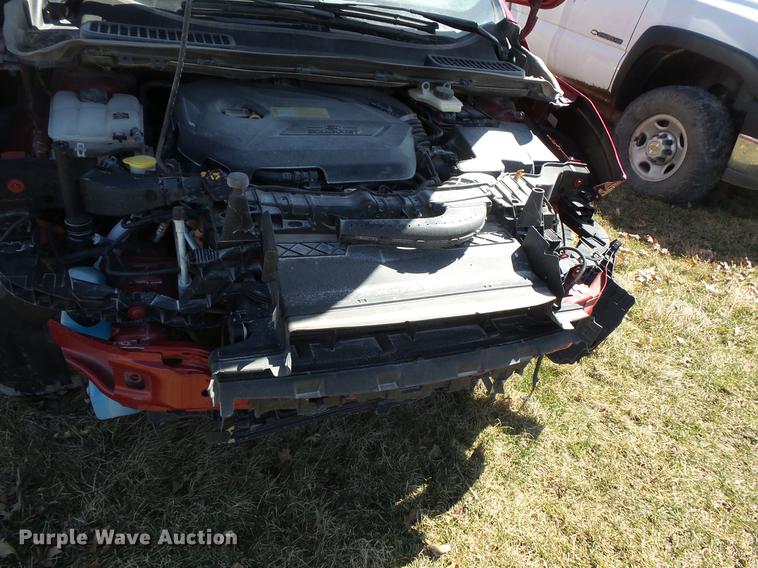 image for item DW9643 2013 Ford Escape SUV