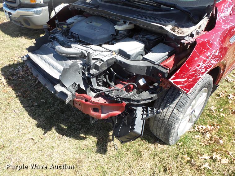 image for item DW9643 2013 Ford Escape SUV