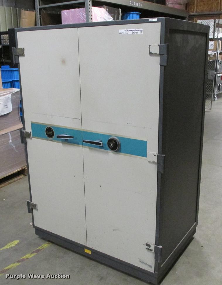 image for item DX9451 Wright Line Data Bank fire safe