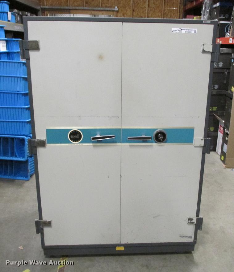 image for item DX9451 Wright Line Data Bank fire safe
