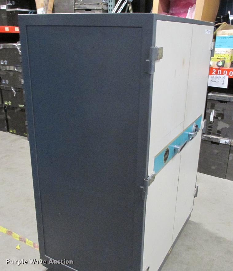 image for item DX9451 Wright Line Data Bank fire safe