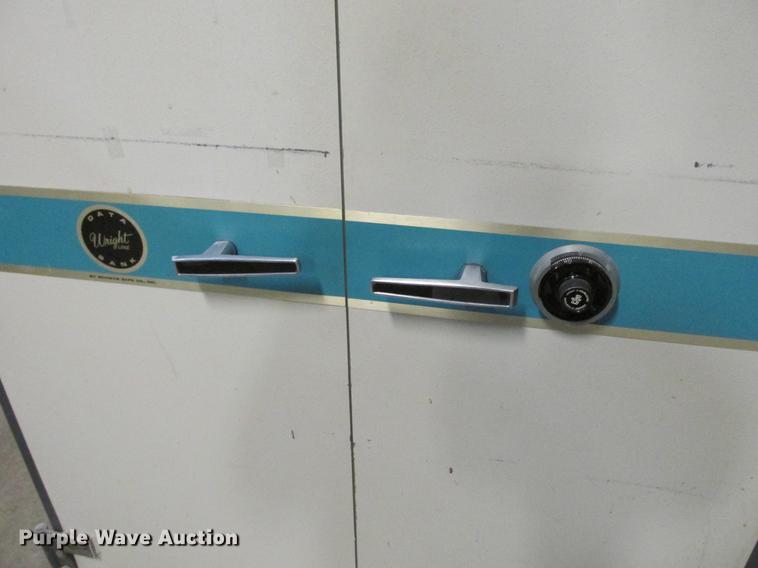 image for item DX9451 Wright Line Data Bank fire safe