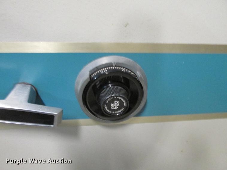 image for item DX9451 Wright Line Data Bank fire safe