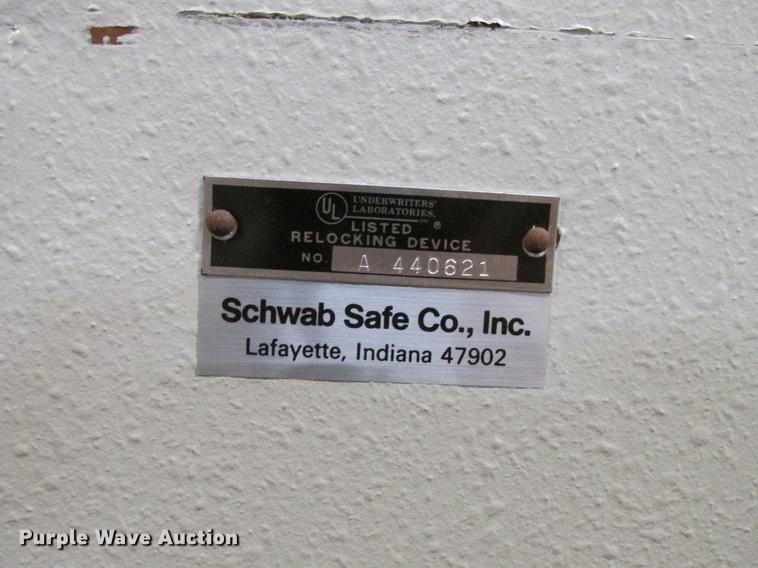 image for item DX9451 Wright Line Data Bank fire safe