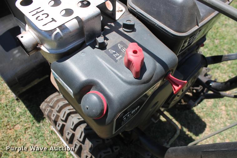 image for item DZ9897 Murray 11.50/27 snow blower