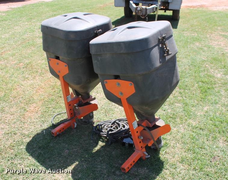 image for item DZ9898 Buyers Salt Dogg TGSUVPROA spreader