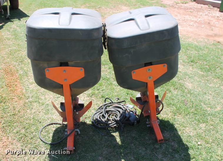 image for item DZ9898 Buyers Salt Dogg TGSUVPROA spreader