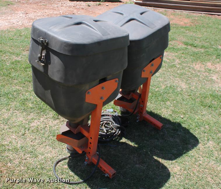 image for item DZ9898 Buyers Salt Dogg TGSUVPROA spreader