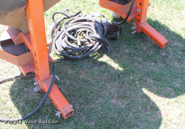 image for item DZ9898 Buyers Salt Dogg TGSUVPROA spreader