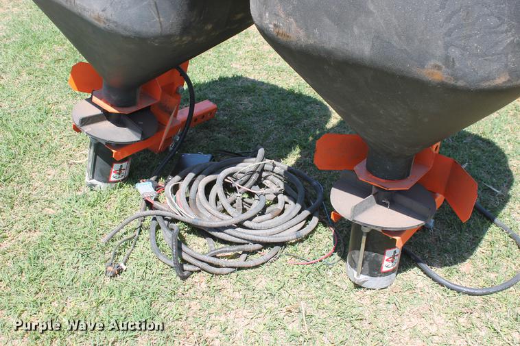 image for item DZ9898 Buyers Salt Dogg TGSUVPROA spreader