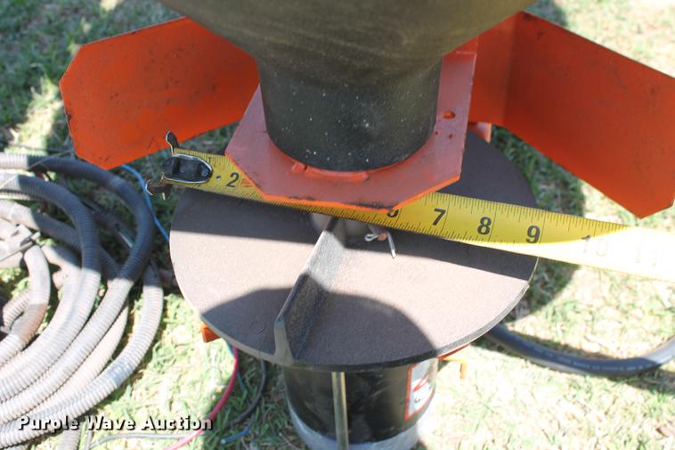 image for item DZ9898 Buyers Salt Dogg TGSUVPROA spreader