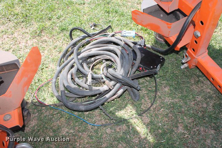 image for item DZ9898 Buyers Salt Dogg TGSUVPROA spreader