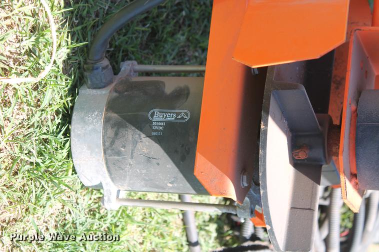 image for item DZ9898 Buyers Salt Dogg TGSUVPROA spreader