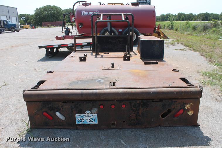 image for item DZ9975 Welding Service truck bed