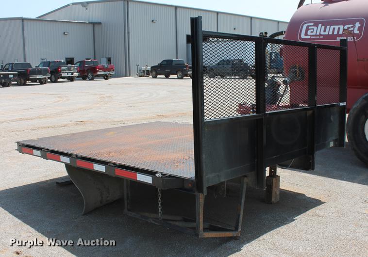 image for item DZ9976 General Knapheide 91-BDLFSP10C flatbed