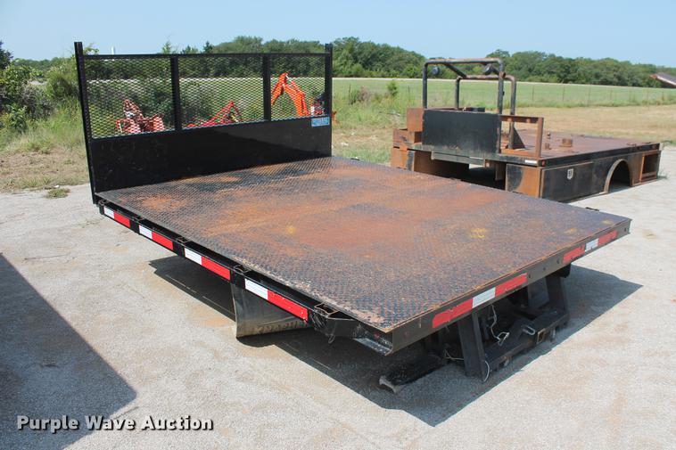 image for item DZ9976 General Knapheide 91-BDLFSP10C flatbed