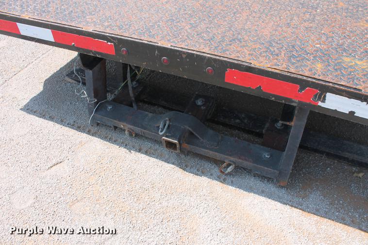 image for item DZ9976 General Knapheide 91-BDLFSP10C flatbed