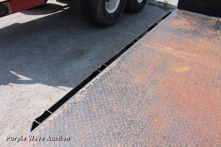 image for item DZ9976 General Knapheide 91-BDLFSP10C flatbed