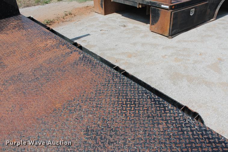 image for item DZ9976 General Knapheide 91-BDLFSP10C flatbed