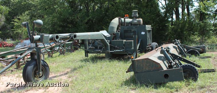 image for item DZ9982 1988 MB SW112R sweeper