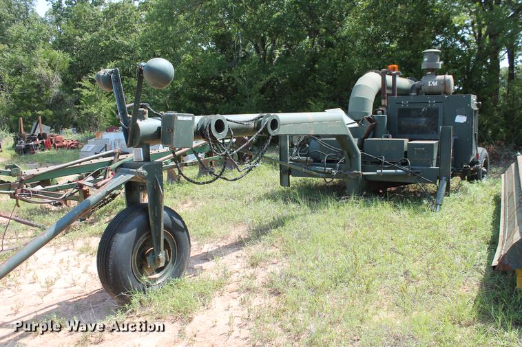 image for item DZ9982 1988 MB SW112R sweeper