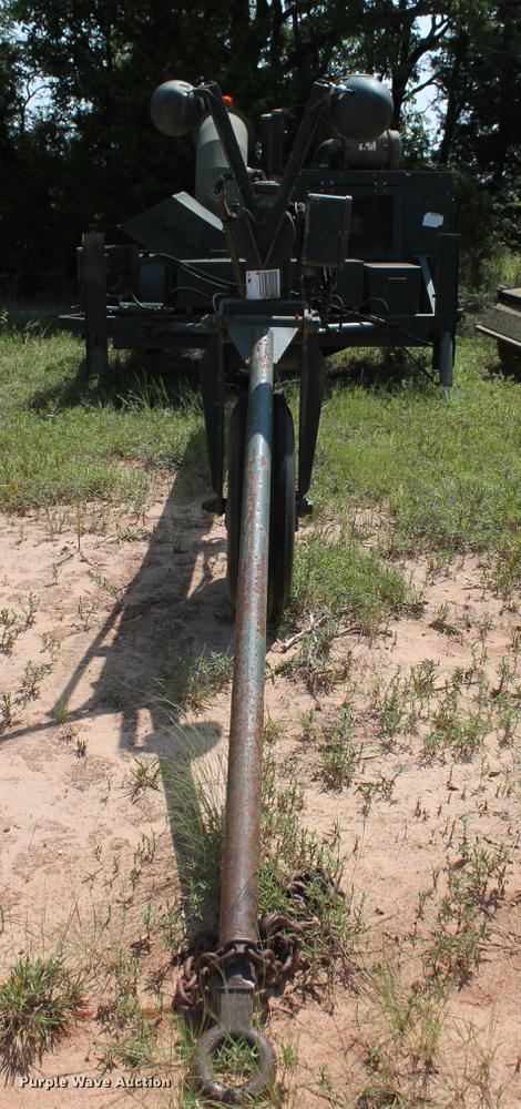 image for item DZ9982 1988 MB SW112R sweeper