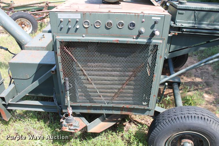 image for item DZ9982 1988 MB SW112R sweeper