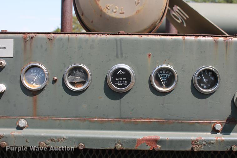 image for item DZ9982 1988 MB SW112R sweeper