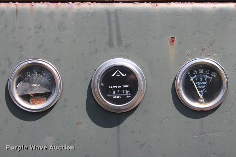 image for item DZ9982 1988 MB SW112R sweeper