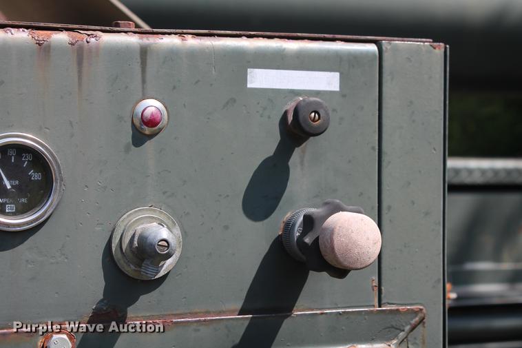 image for item DZ9982 1988 MB SW112R sweeper