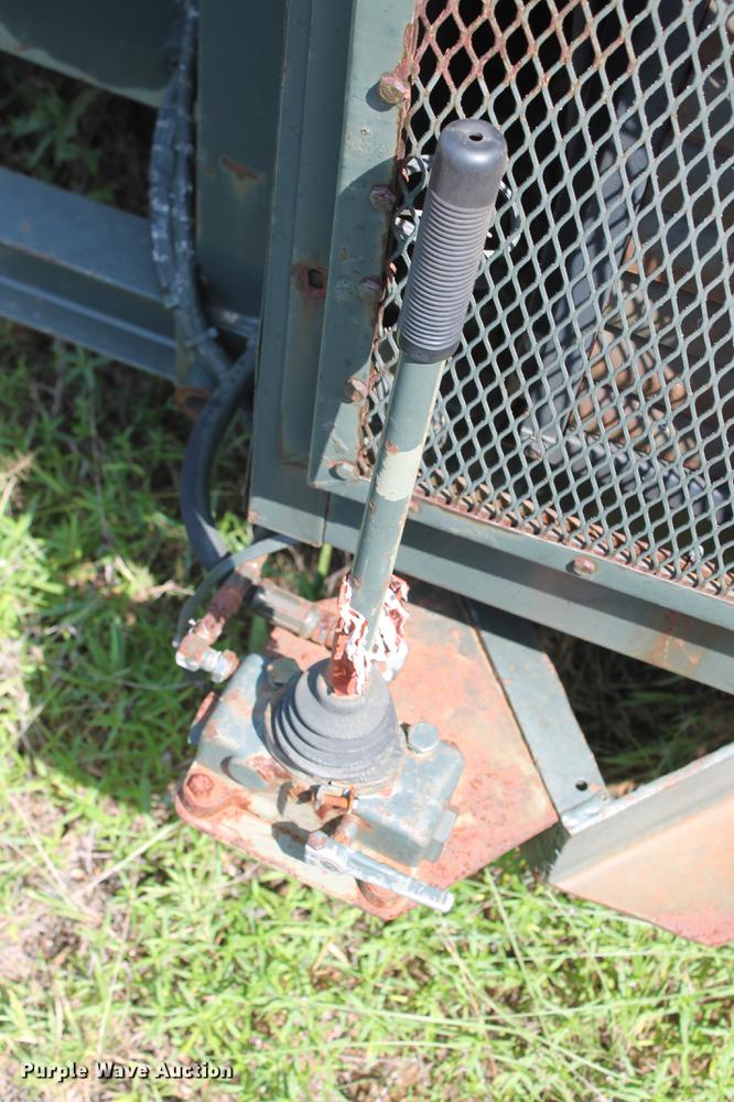 image for item DZ9982 1988 MB SW112R sweeper