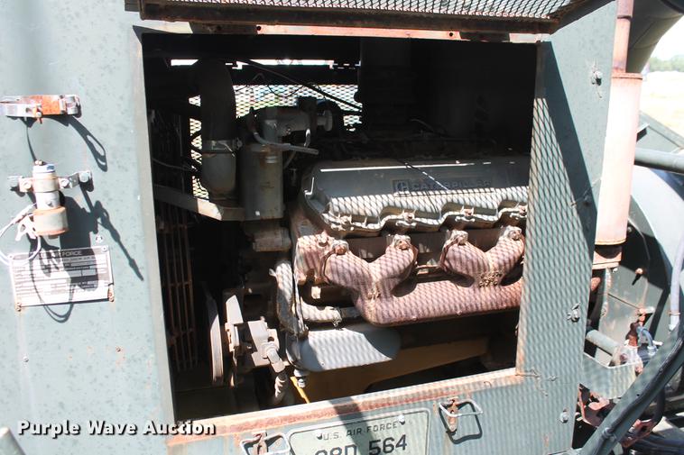 image for item DZ9982 1988 MB SW112R sweeper