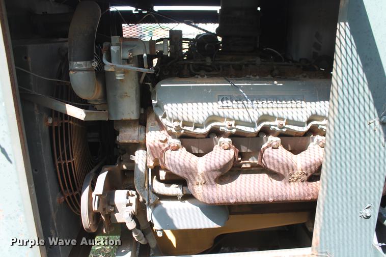 image for item DZ9982 1988 MB SW112R sweeper