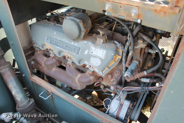 image for item DZ9982 1988 MB SW112R sweeper