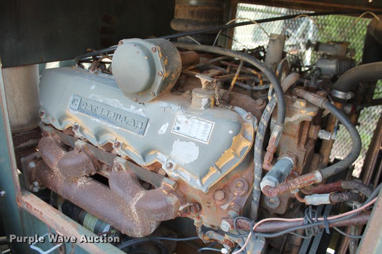 image for item DZ9982 1988 MB SW112R sweeper