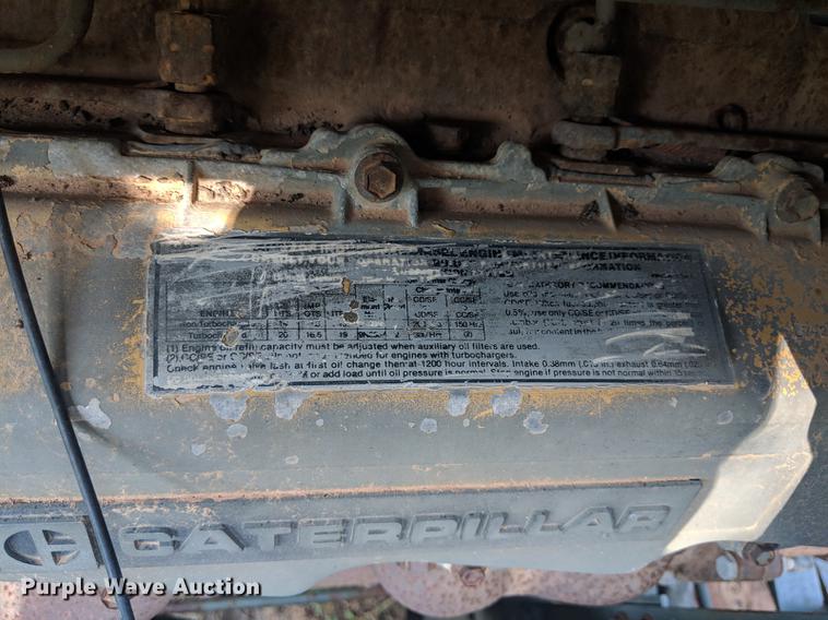 image for item DZ9982 1988 MB SW112R sweeper