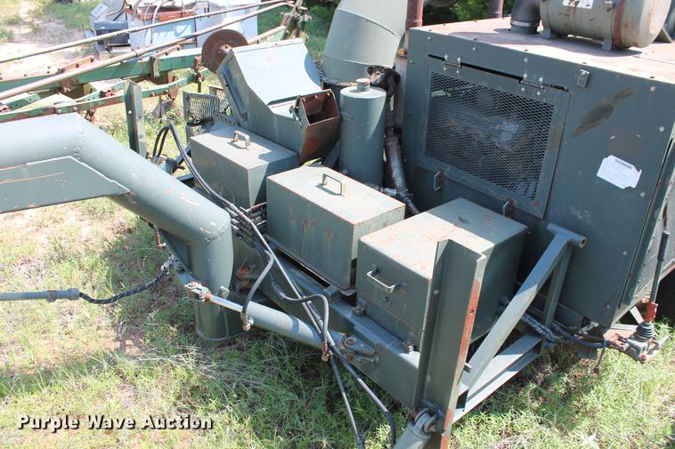 image for item DZ9982 1988 MB SW112R sweeper