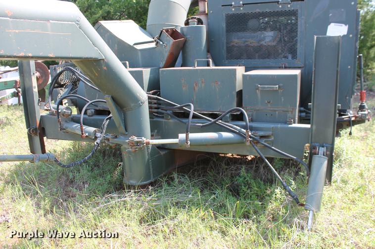 image for item DZ9982 1988 MB SW112R sweeper